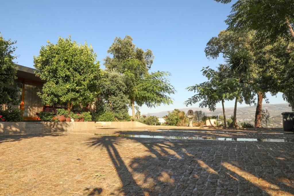 Quintinha Das Laranjeiras Santa Cruz do Douro Exterior foto